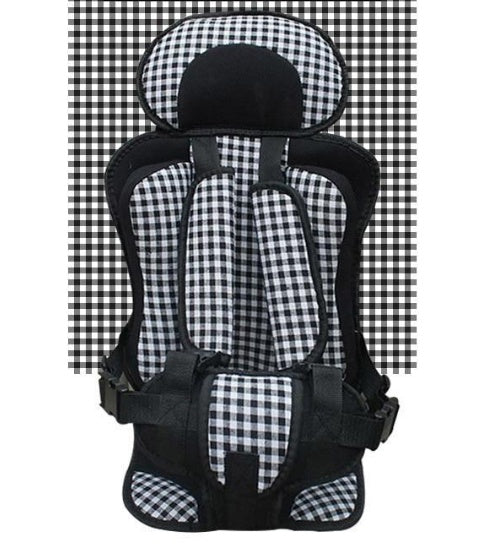 “Portable Baby Car Seat 👶 – Safe & Comfy Travel”