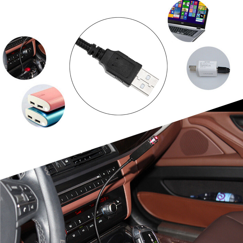 ๐ฎ Starry Roof Light โ Nighttime Car Vibes โจ