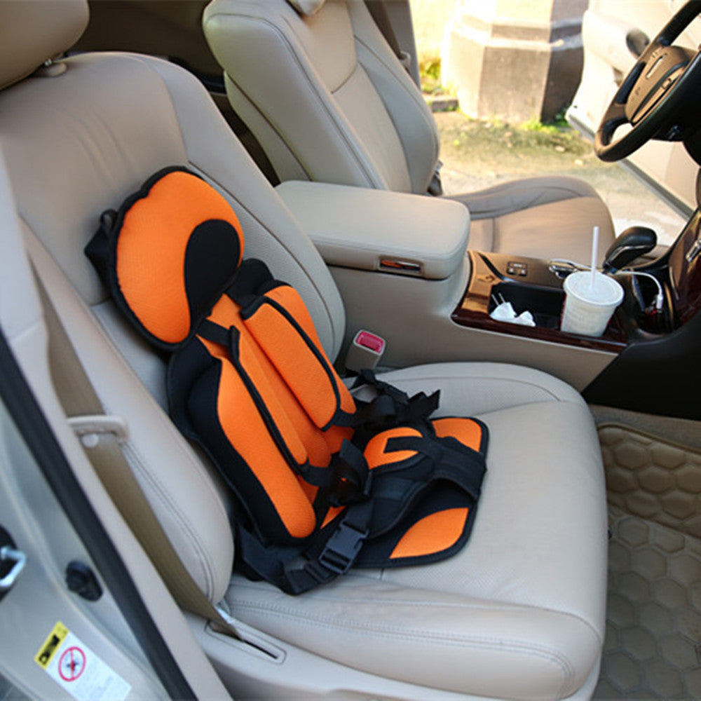 “Portable Baby Car Seat 👶 – Safe & Comfy Travel”