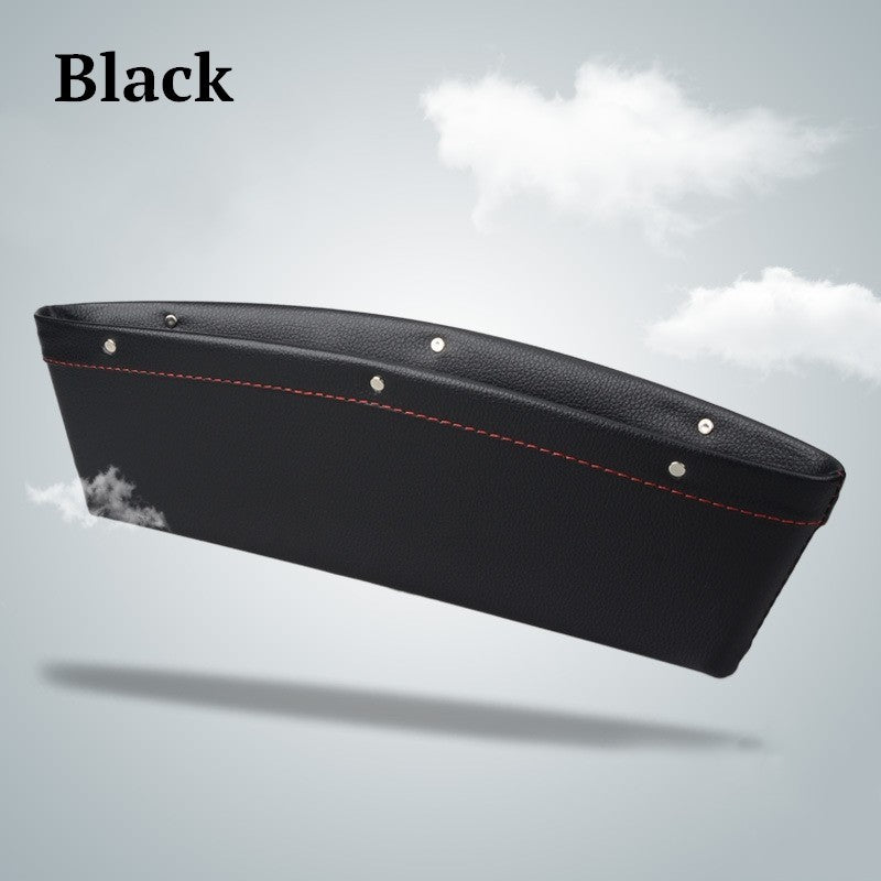 “Seat Gap Pocket 🧳 – No More Lost Items”
