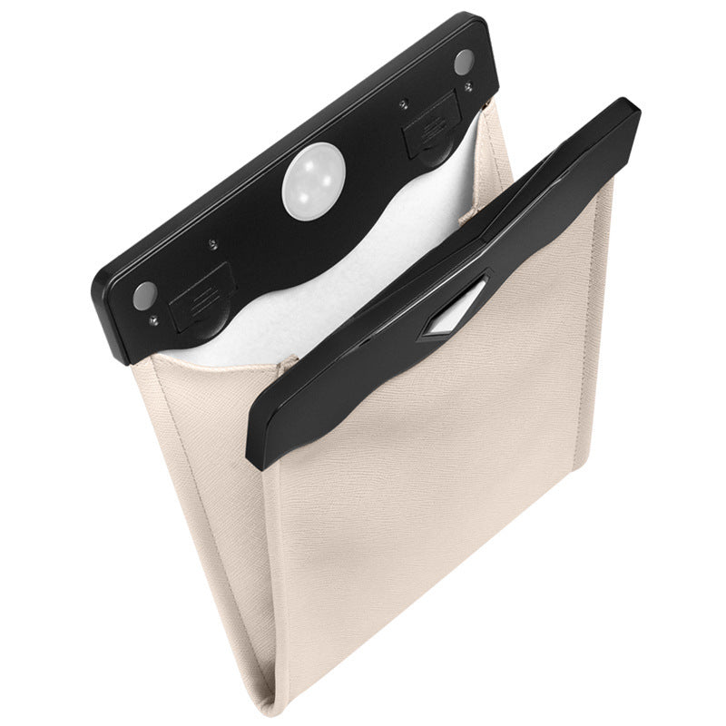 ποΈ LED Car Trash Can β Seat & Door Organizer