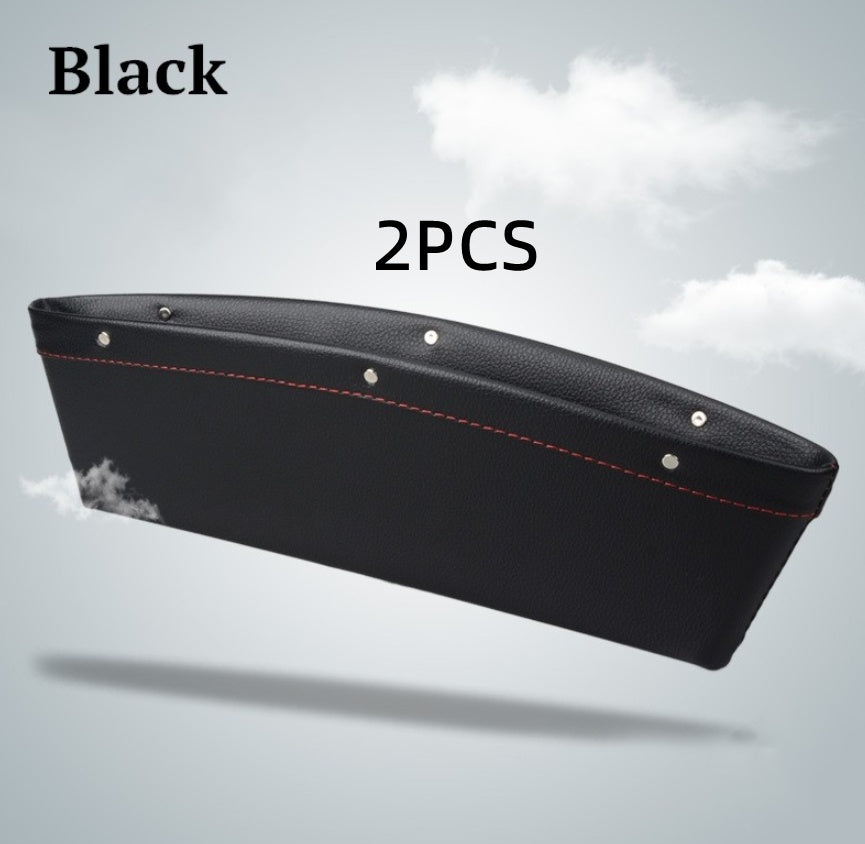 “Seat Gap Pocket 🧳 – No More Lost Items”