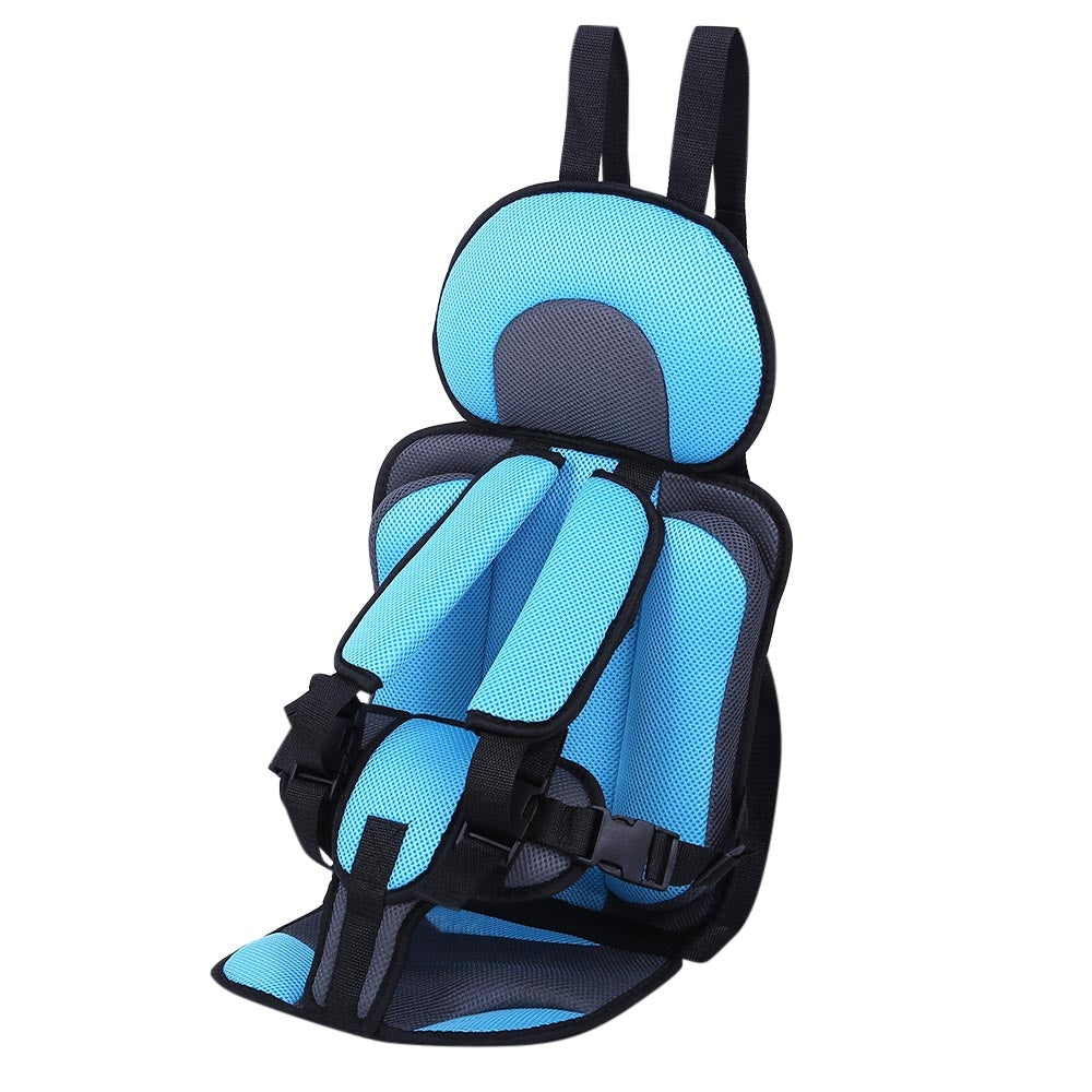 “Portable Baby Car Seat 👶 – Safe & Comfy Travel”