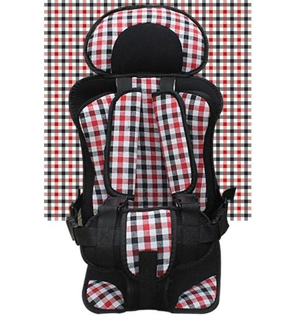 “Portable Baby Car Seat 👶 – Safe & Comfy Travel”