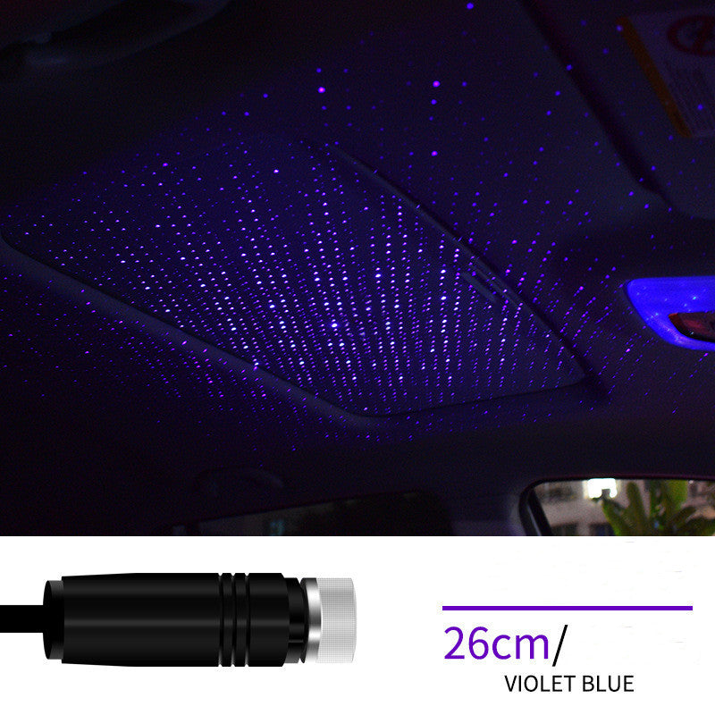 π USB Star Light Projector β Galaxy Effect
