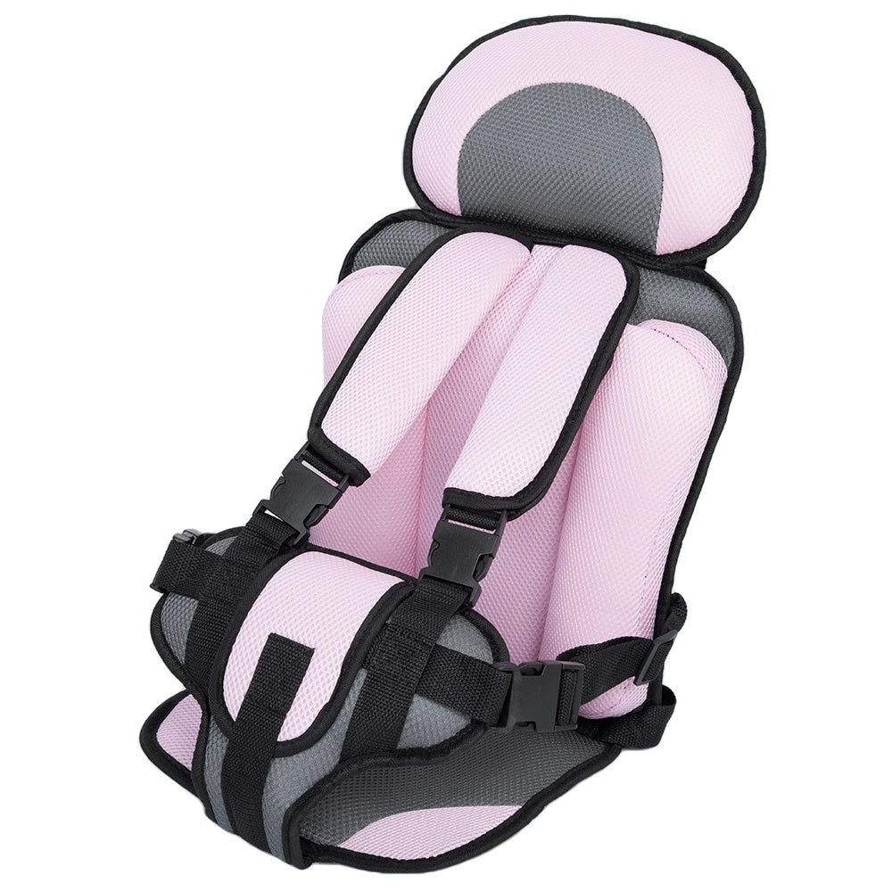 “Portable Baby Car Seat 👶 – Safe & Comfy Travel”
