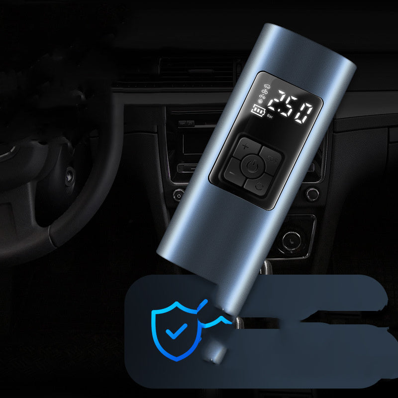 β‘ Portable Car Air Pump ππ 150PSI