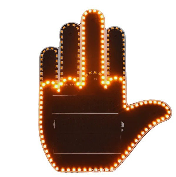 ποΈ Funny LED Gesture Light β Remote Control