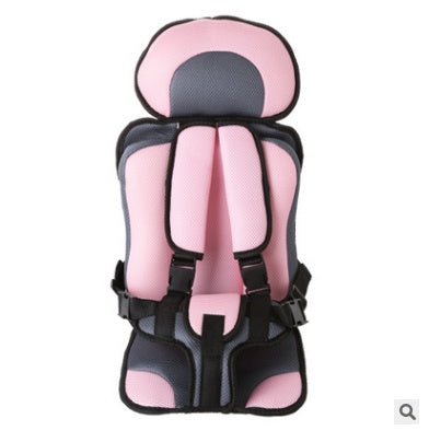 “Portable Baby Car Seat 👶 – Safe & Comfy Travel”