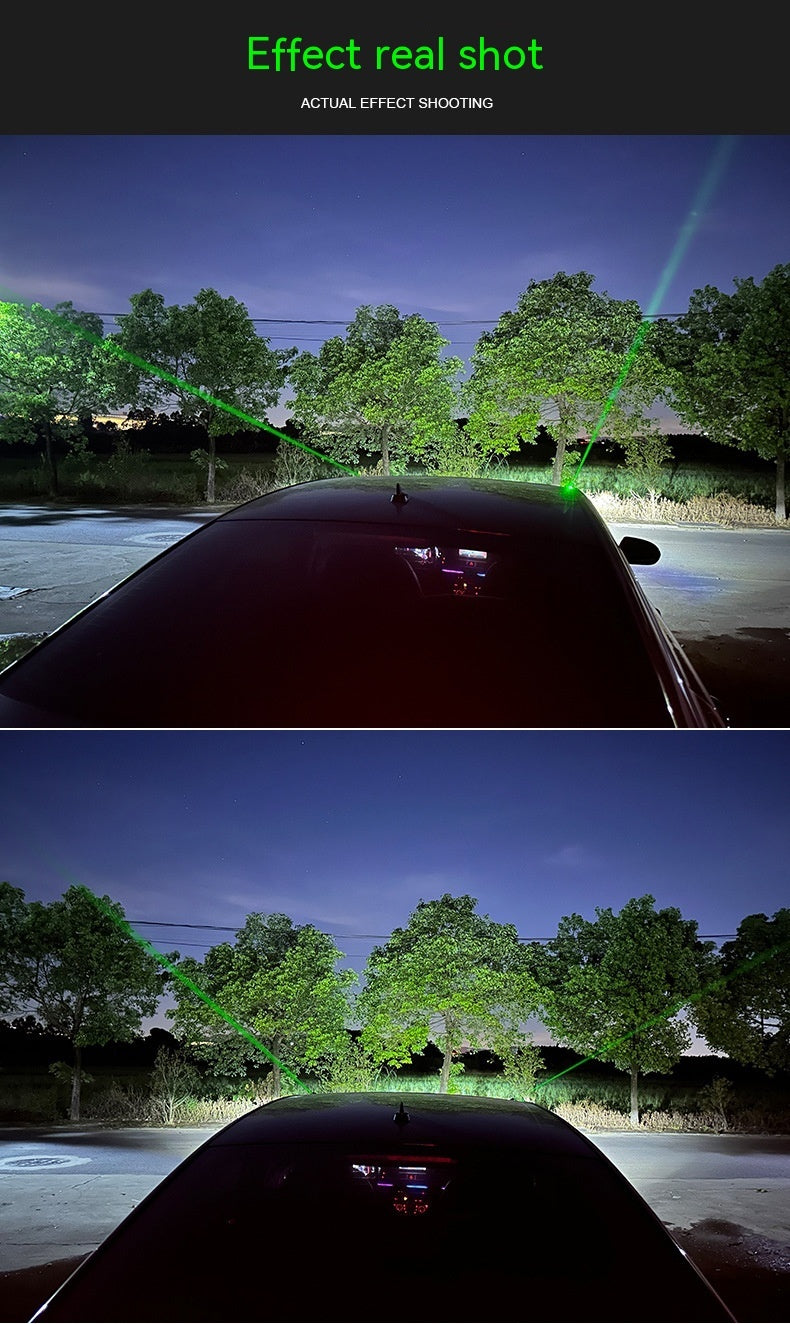 ๐จ Car Remote Pilot Strobe Light โ Fog & Rain Safety