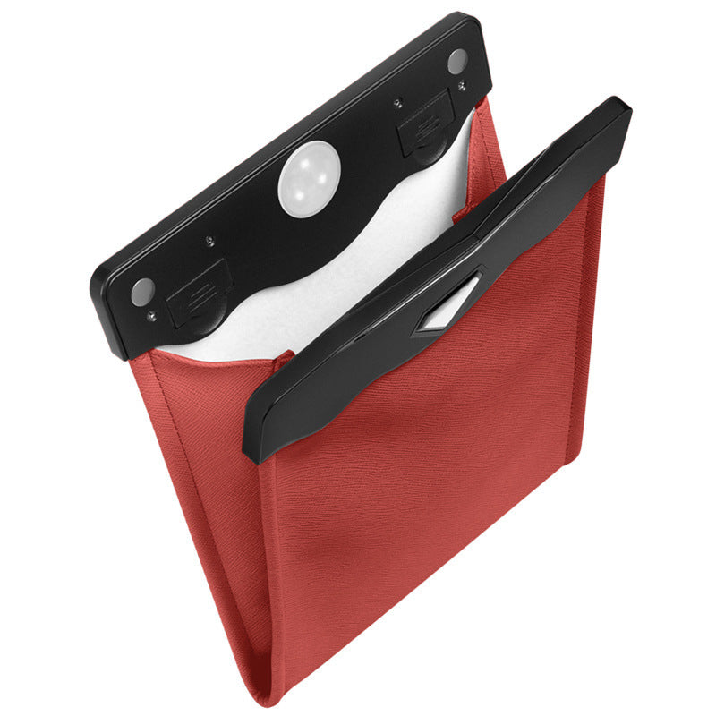 ποΈ LED Car Trash Can β Seat & Door Organizer