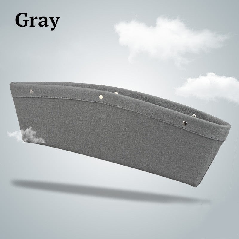 “Seat Gap Pocket 🧳 – No More Lost Items”