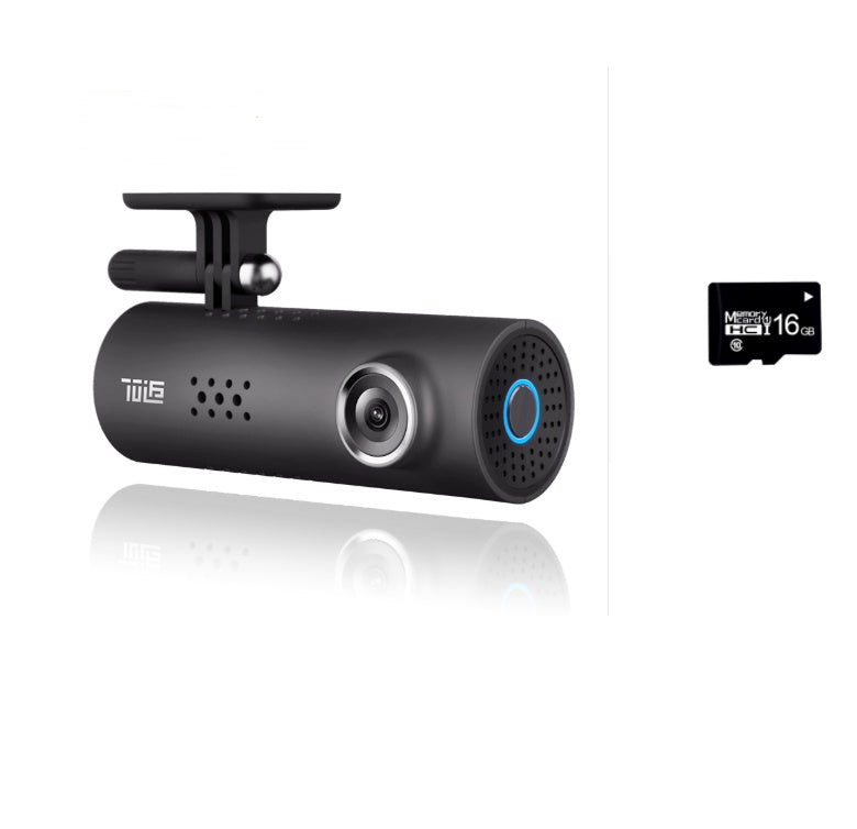 📷 Smart WiFi Car Dash Cam – 1080P Night Vision