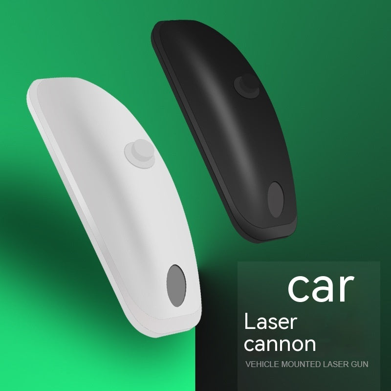 ๐จ Car Remote Pilot Strobe Light โ Fog & Rain Safety