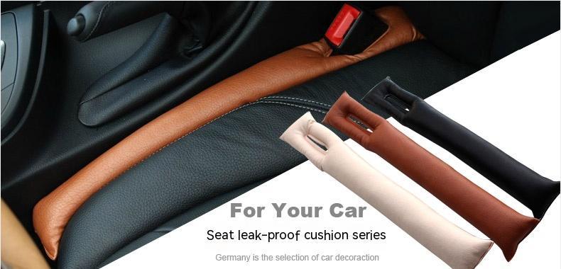 “Seat Gap Blocker 🧵 – No More Spills!”