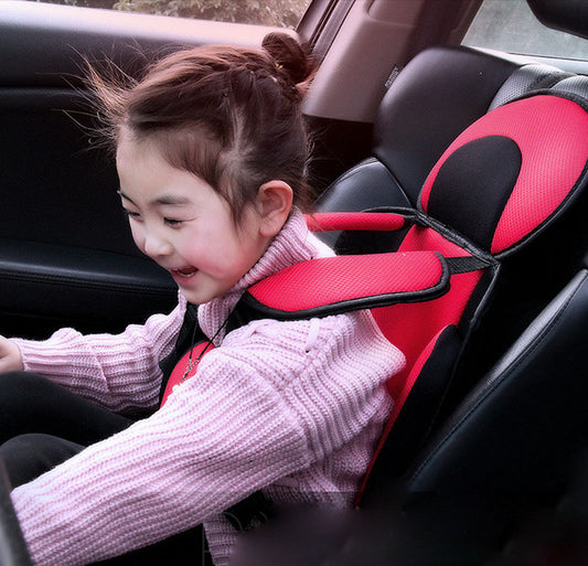 “Portable Baby Car Seat 👶 – Safe & Comfy Travel”