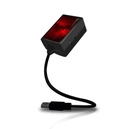 🌌 USB Star Light Projector – Galaxy Effect