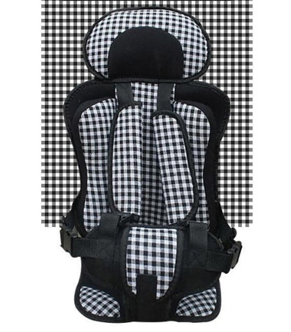 “Portable Baby Car Seat 👶 – Safe & Comfy Travel”
