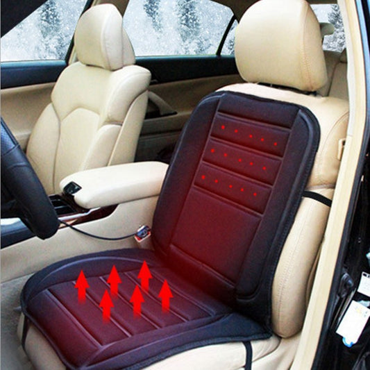 🔥 Car Heating Cushion
