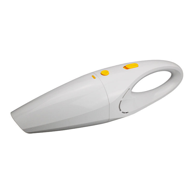 🧹 Dual-Use Car Vacuum – Powerful & Compact