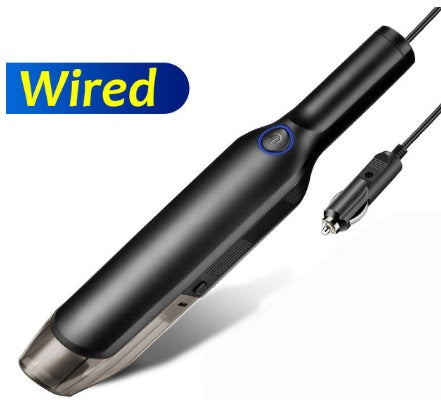 🧹 Dual-Use Car Vacuum – Powerful & Compact
