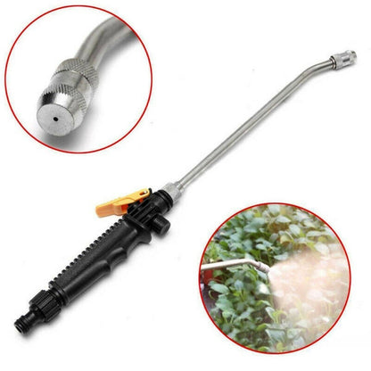 “High-Pressure Car Wash Gun 💦 – Adjustable Jet”