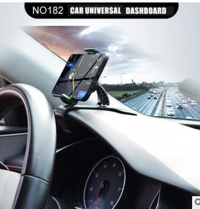 📱 360° Rotating Phone Holder – Universal Fit