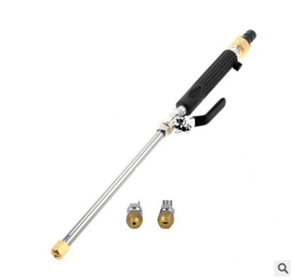 “High-Pressure Car Wash Gun 💦 – Adjustable Jet”