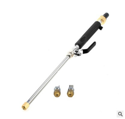 “High-Pressure Car Wash Gun 💦 – Adjustable Jet”