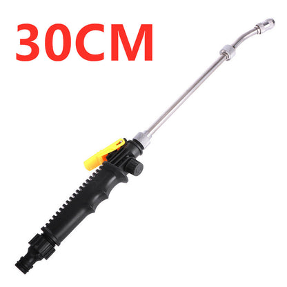 “High-Pressure Car Wash Gun 💦 – Adjustable Jet”