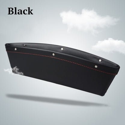 “Seat Gap Pocket 🧳 – No More Lost Items”