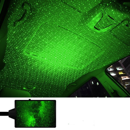 🌌 USB Star Light Projector – Galaxy Effect