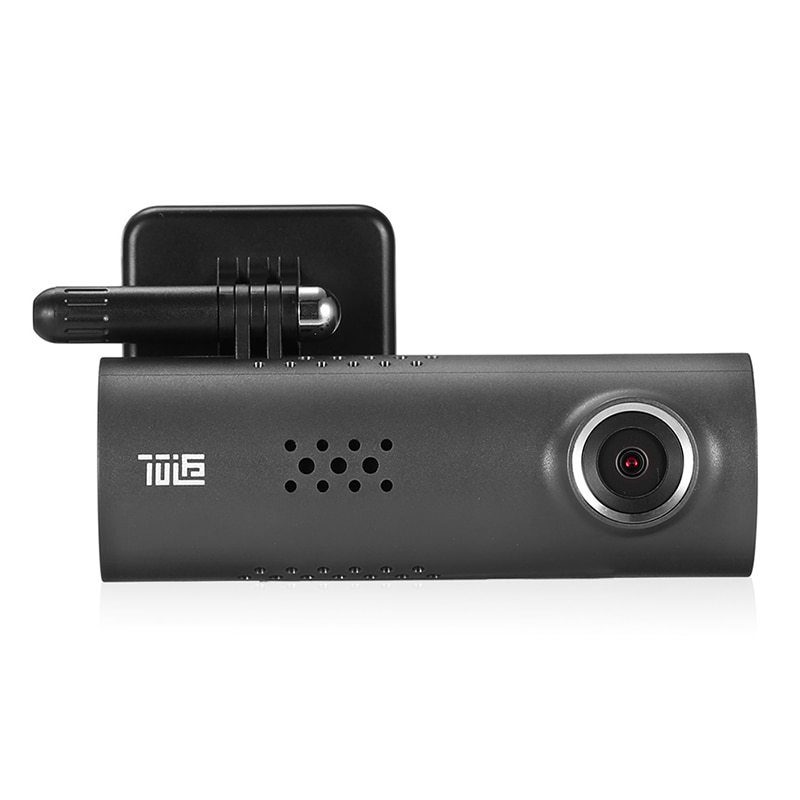 📷 Smart WiFi Car Dash Cam – 1080P Night Vision