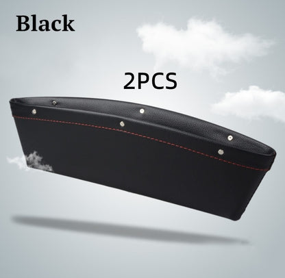 “Seat Gap Pocket 🧳 – No More Lost Items”