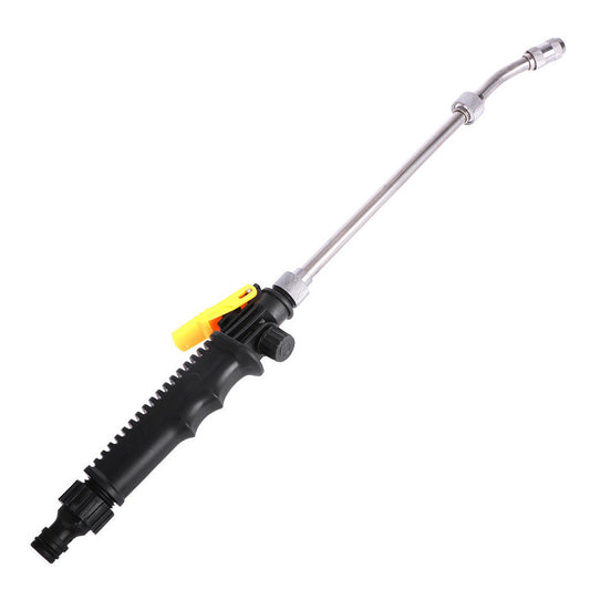 “High-Pressure Car Wash Gun 💦 – Adjustable Jet”