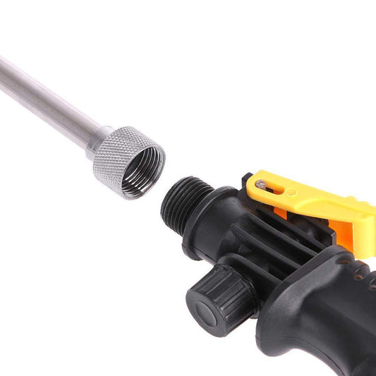 “High-Pressure Car Wash Gun 💦 – Adjustable Jet”