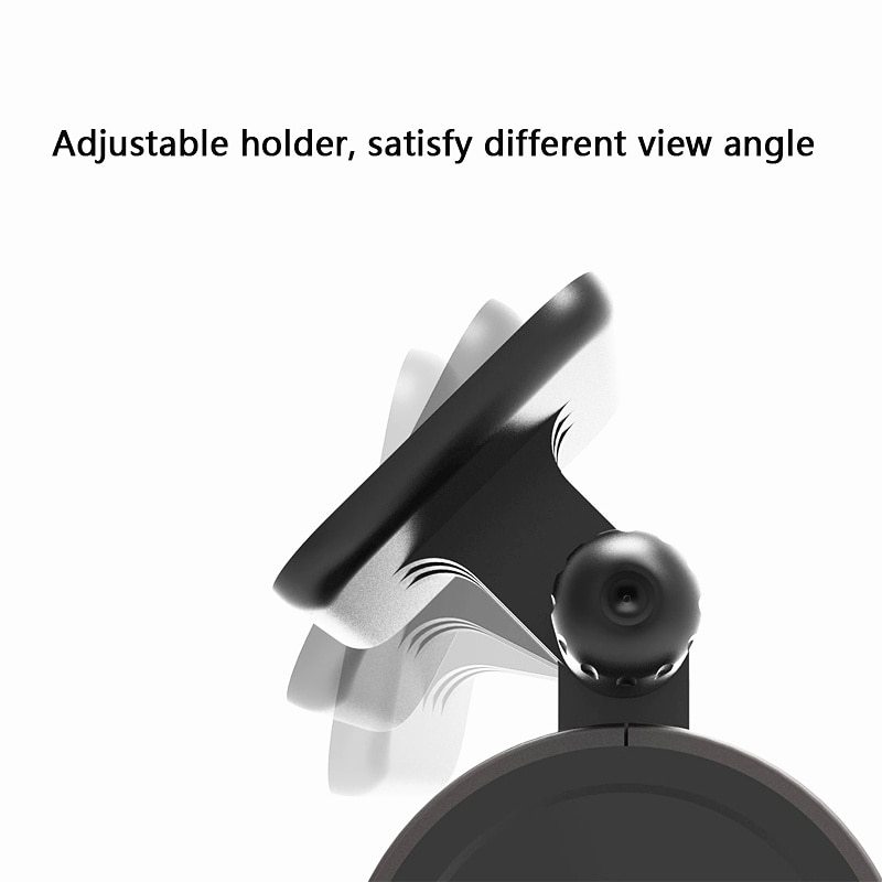 📷 Smart WiFi Car Dash Cam – 1080P Night Vision