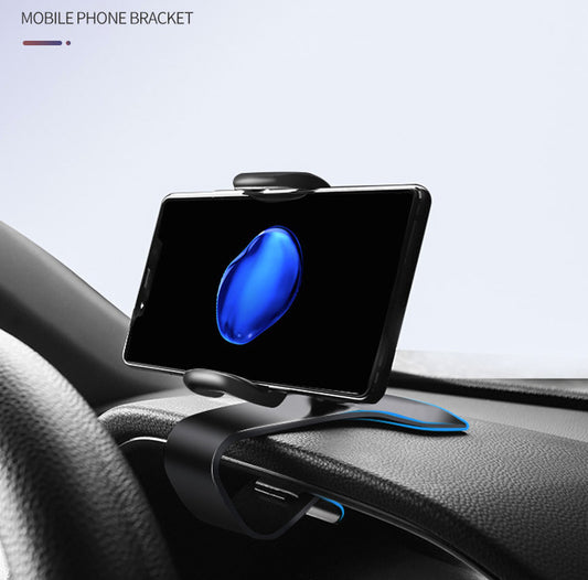 📱 360° Rotating Phone Holder – Universal Fit