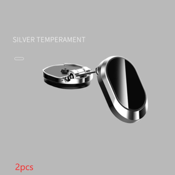 "Magnetic Foldable Phone Holder 🧲 – Sleek & Secure"