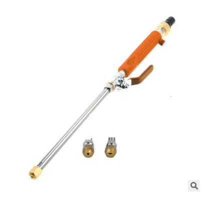 “High-Pressure Car Wash Gun 💦 – Adjustable Jet”