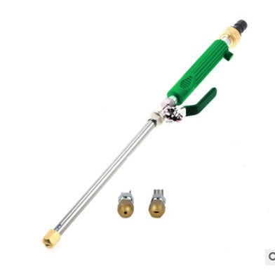 “High-Pressure Car Wash Gun 💦 – Adjustable Jet”