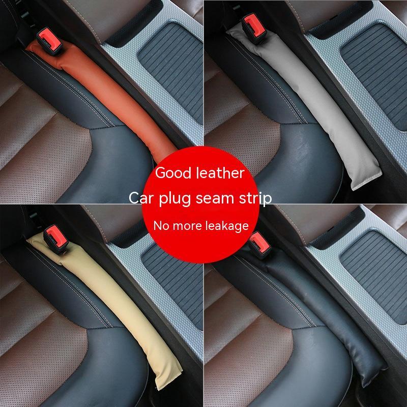 “Seat Gap Blocker 🧵 – No More Spills!”