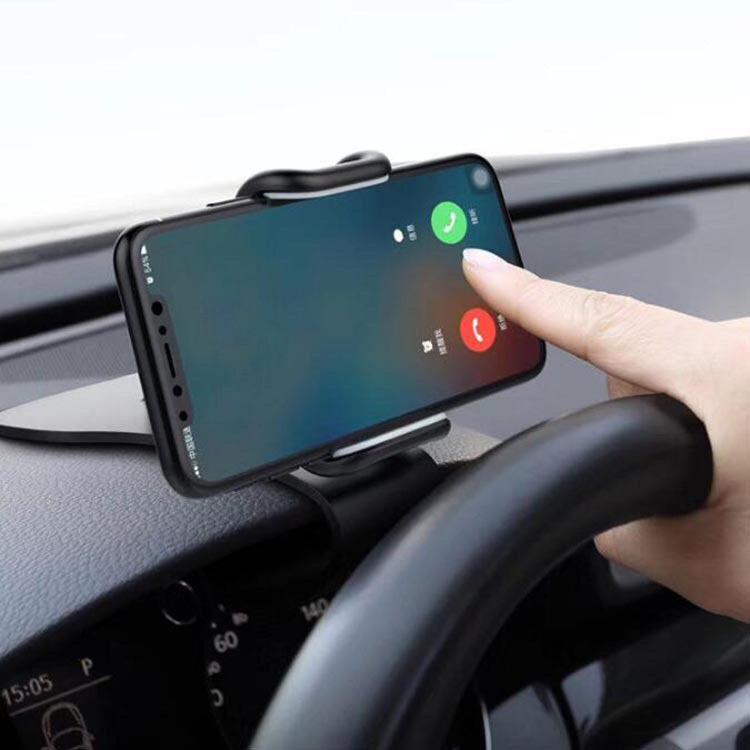 📱 360° Rotating Phone Holder – Universal Fit