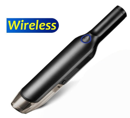 🧹 Dual-Use Car Vacuum – Powerful & Compact