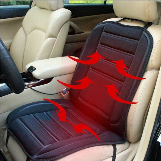 🔥 Car Heating Cushion