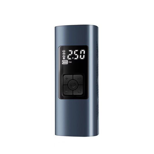 ⚡ Portable Car Air Pump 🚗🔋 150PSI