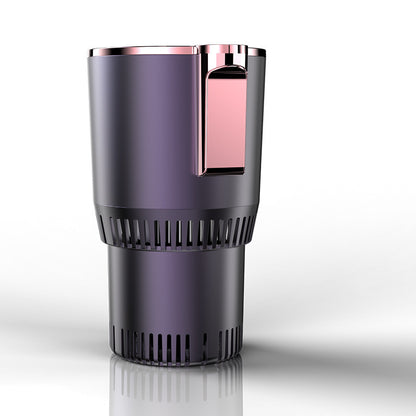 🔥❄️ “Smart Car Cup – Heat or Chill on the Go”
