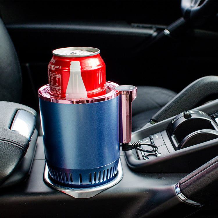 🔥❄️ “Smart Car Cup – Heat or Chill on the Go”