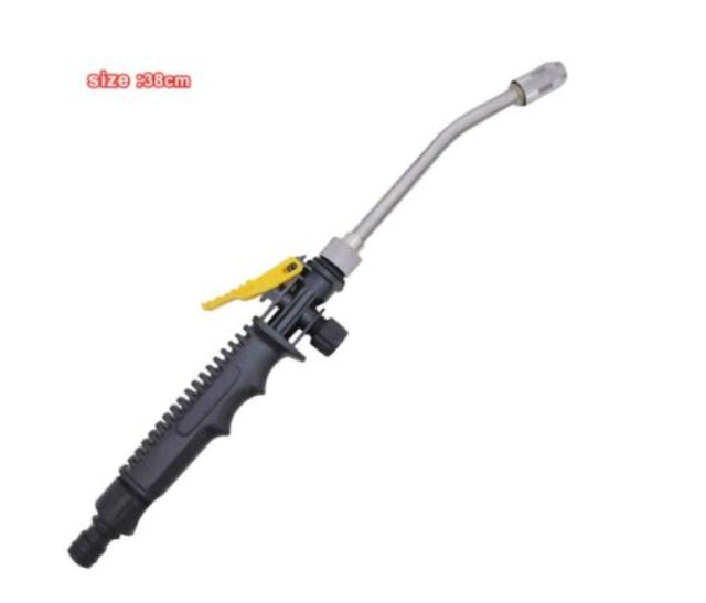 “High-Pressure Car Wash Gun 💦 – Adjustable Jet”