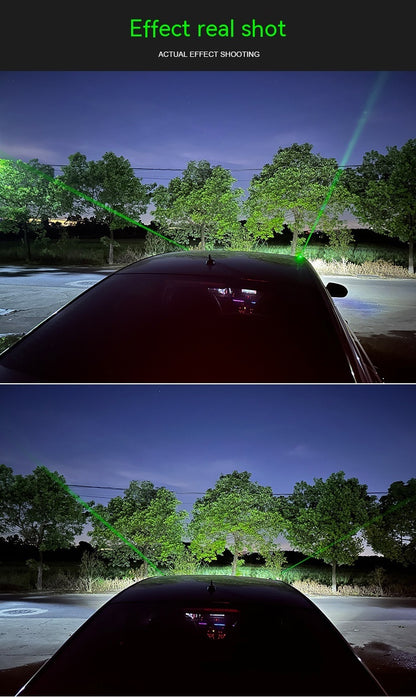 🚨 Car Remote Pilot Strobe Light – Fog & Rain Safety